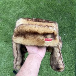 Supreme Ushanka Brown 