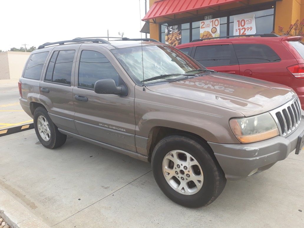 2004 Jeep Grand Cherokee