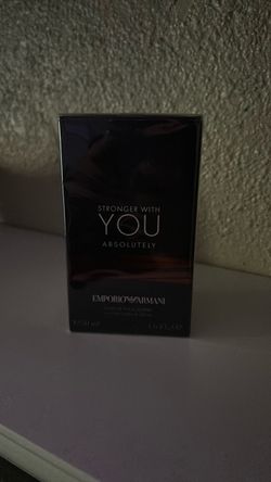 Emporio Armani Stronger with You Absolutely