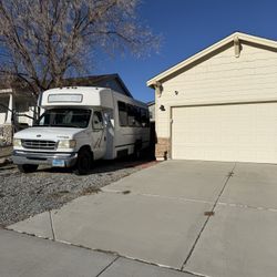1998 Ford E 350