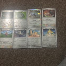Grey  God Pokémon 