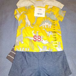 Brand New Infant Clothes 3-6