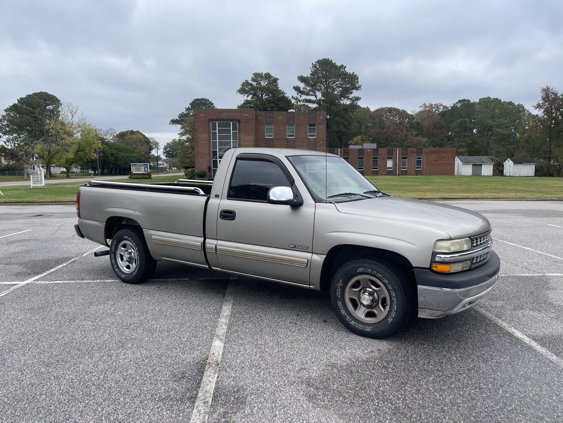 1999 Chevrolet Silverado