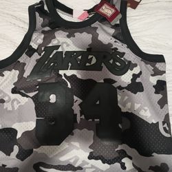 Lakers Jersey 