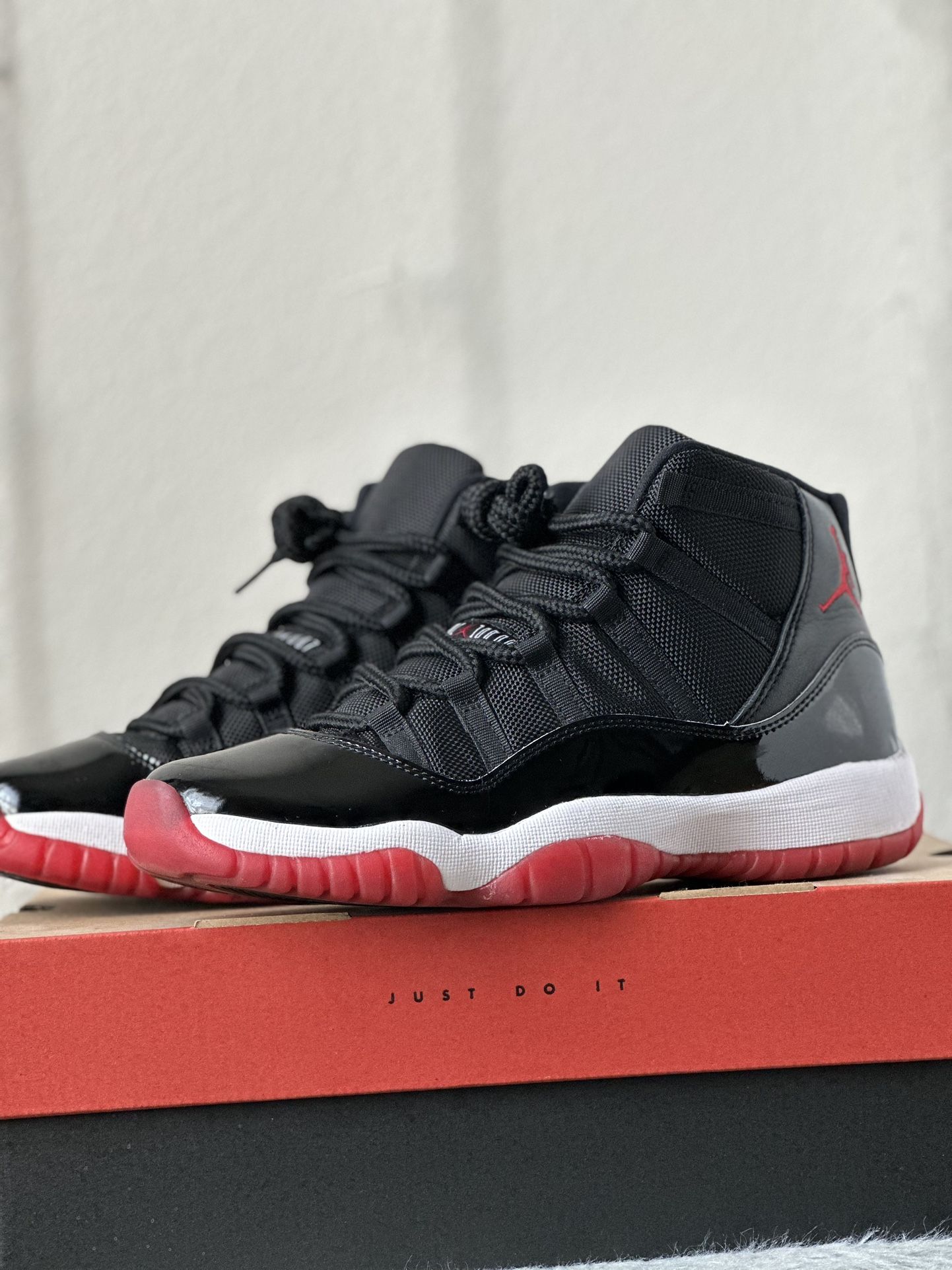 Jordan 11 BRED (2019)