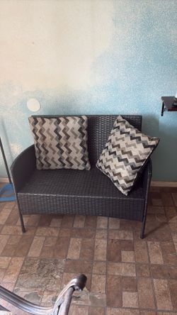 Outside furniture