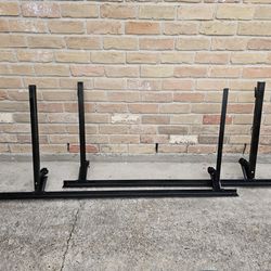 Twin - Full metal bed frame