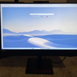 Lenovo 27in WQHD Monitor