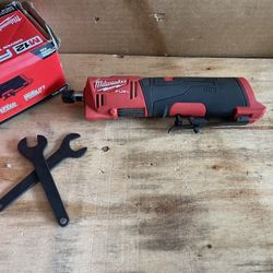 Milwaukee M12 Fuel Die Grinder