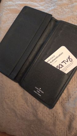 Louis Vuitton Brazza Bifold Wallet