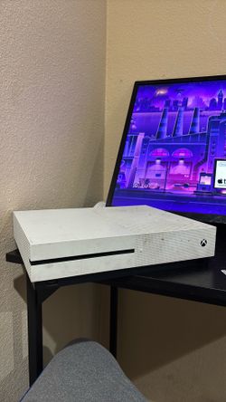 Xbox one s