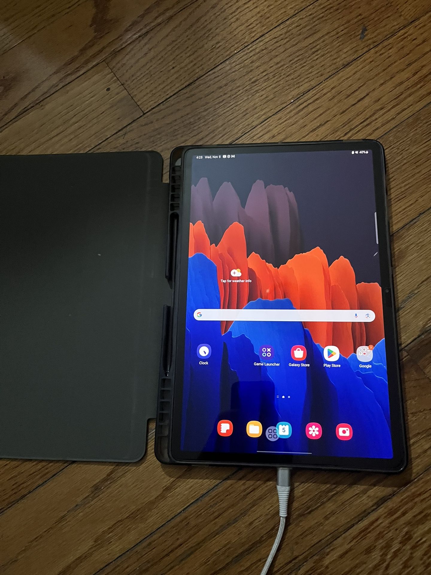 Sumsung Tablet S7 Plus