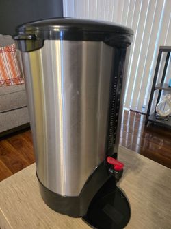 100 cup coffee maker