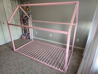 Montessori House Bed