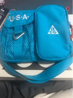 Nike ACG Team USA Crossbody Daymax 2026 Olympics Athlete Issued New Tool