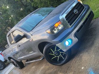 2008 Toyota Tundra