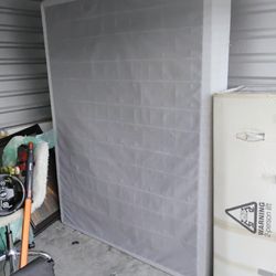 Queen Box Spring ( ONLY ) Nice and Clean 