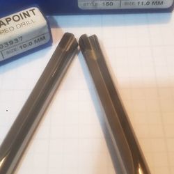 10mm,11mm Drill Bits!precision!
