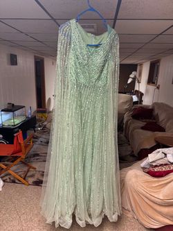Green Party ddress