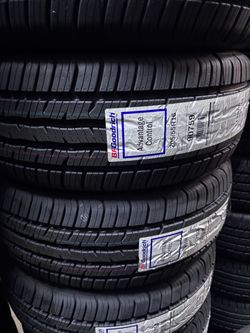 BFGoodrich Advantage Control 205/55R16 Tires