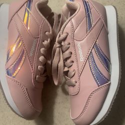 Reebok 🎀 Pink 🎀 Little Kids - Size 11