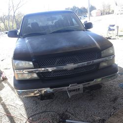 2005 Chevrolet Silverado