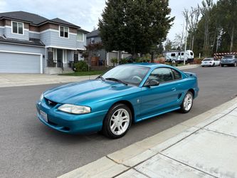 1995 Ford Mustang
