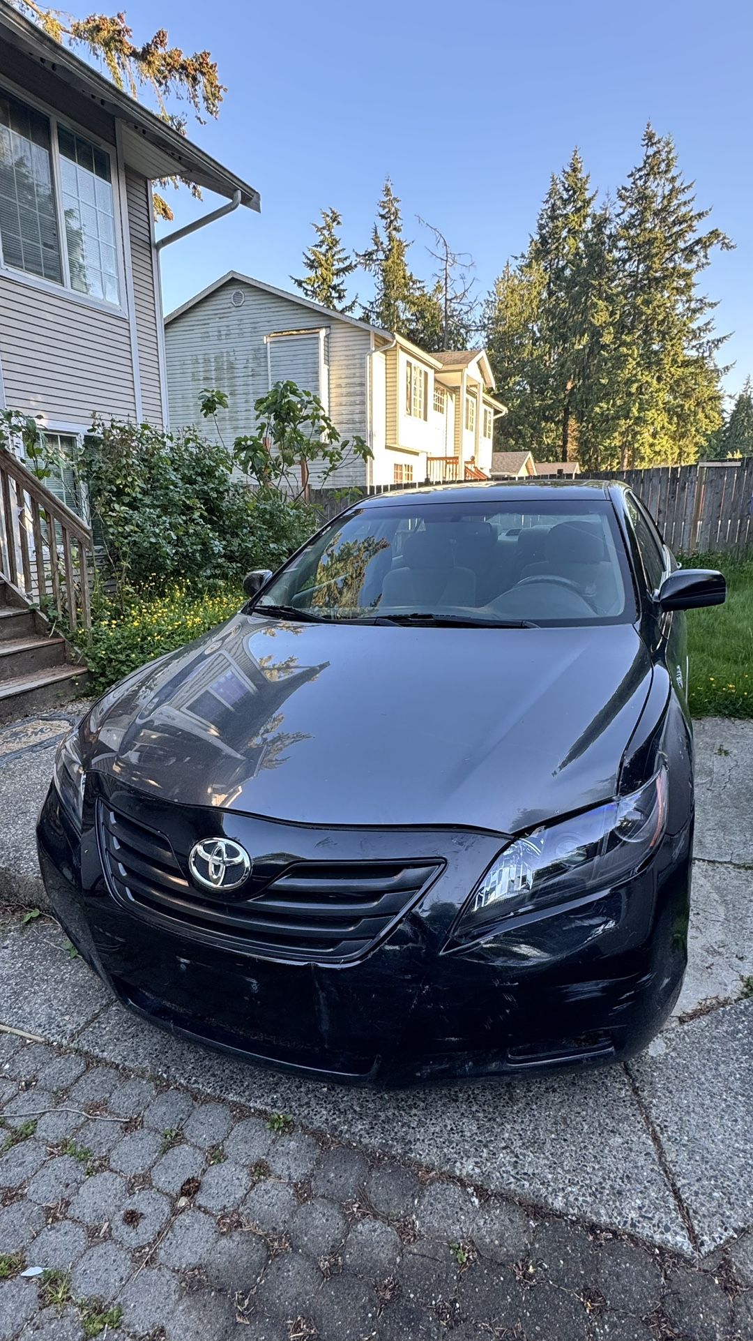 2007 Toyota Camry Hybrid