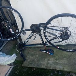 27" Cannondale Racing Bike Good Condition