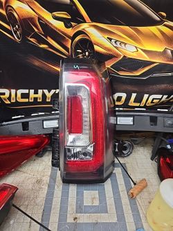 Fits 15-20 Yukon Type TAIL LAMP Assemblies LED  Right Passenger Rear