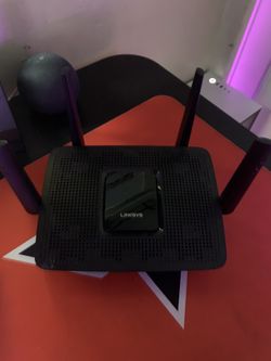 Linksys Router