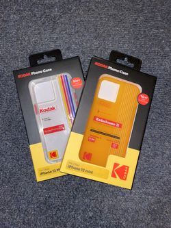 iPhone 12 mini Kodak Cases