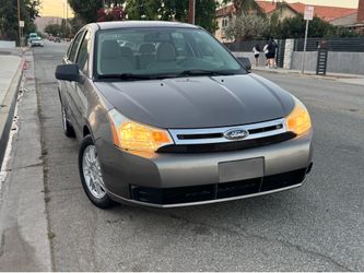 2010 Ford Focus SE