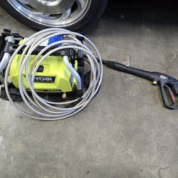Ryobi 1900 PSI Pressure Washer 