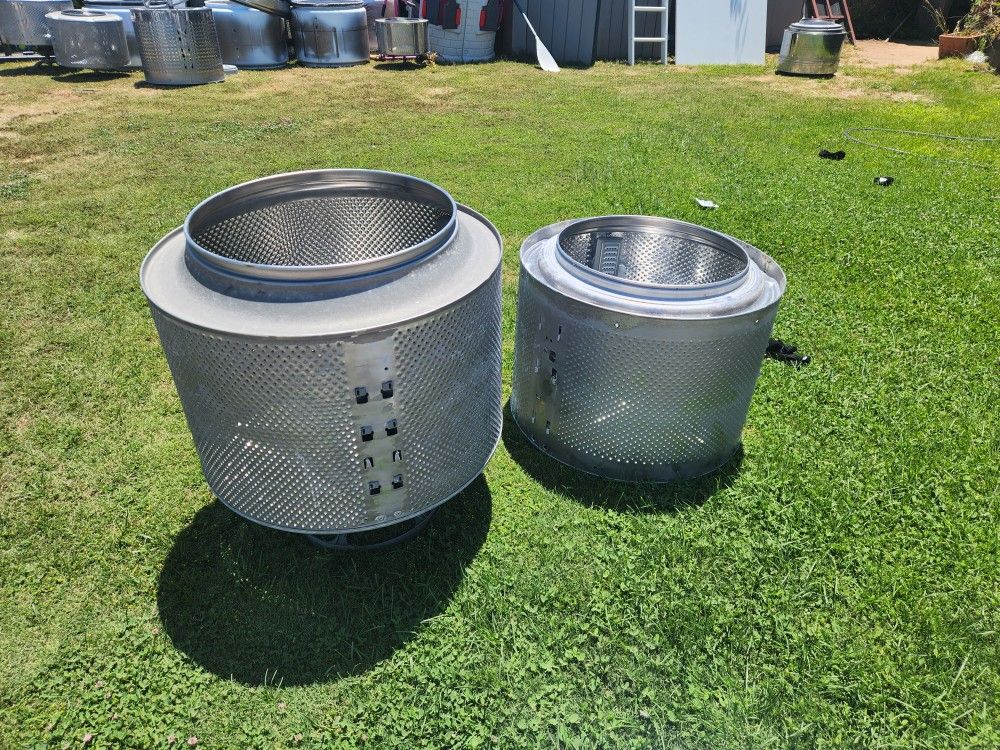 Awesome FIRE Pits [ FIREPIT] small, Medium, LARGE. STARTING , Ceramic ...