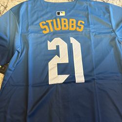 Phillies Stubbs 2x 