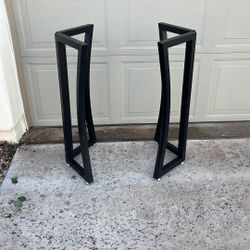 Steel Table Legs
