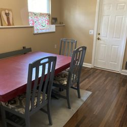 Large Farm Dining Table 