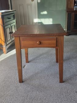 End table