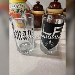 Custom 26oz Beermugs