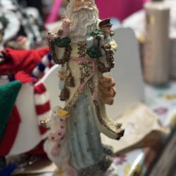 Christmas Santa Decorations