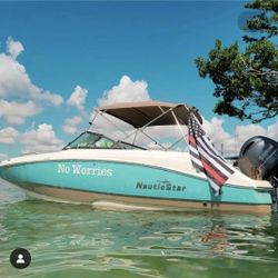 2020 Nautic star Dc