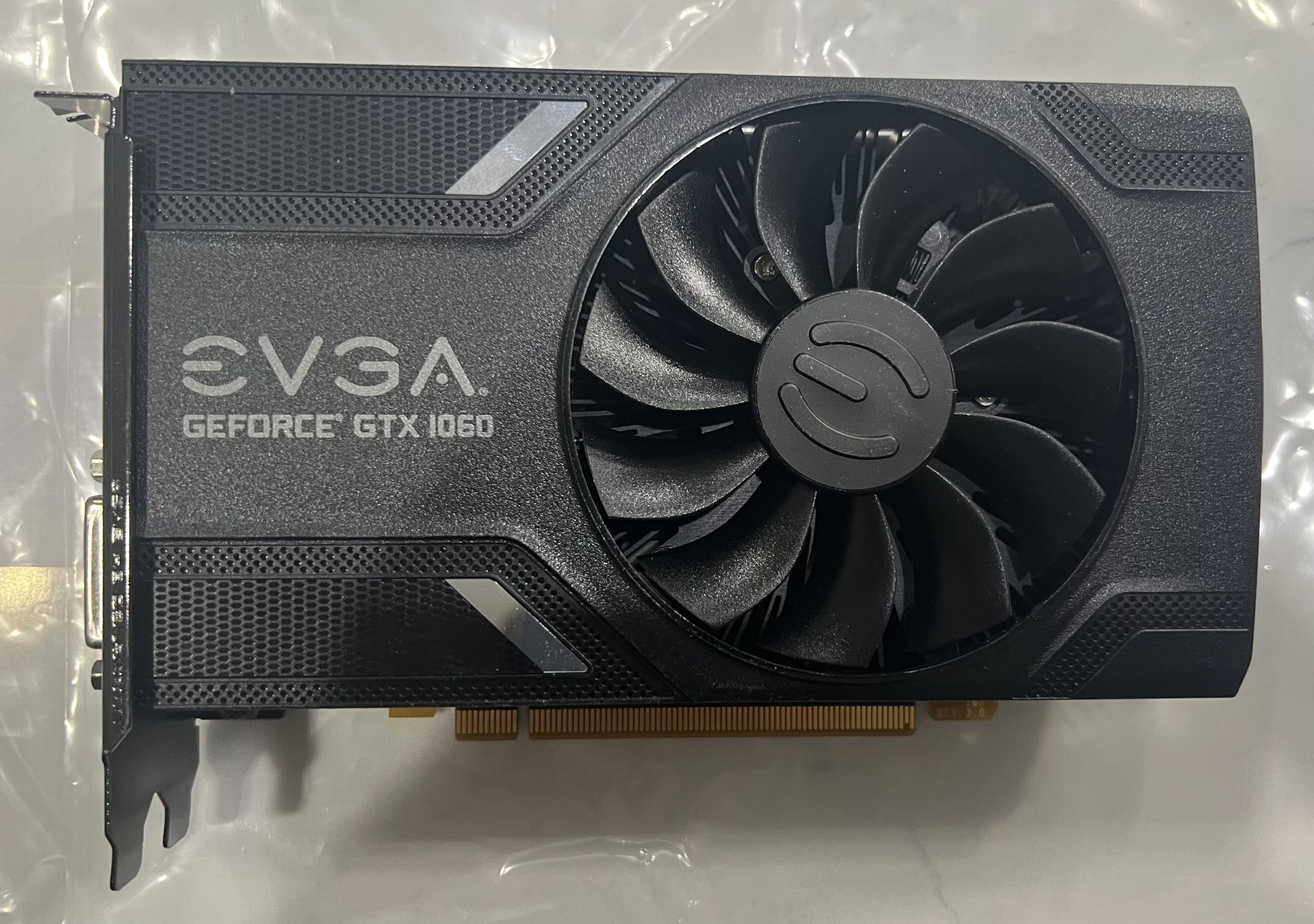 EVGA GeForce GTX 1060 3GB Graphics Card