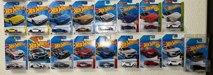 Hot wheels