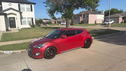 2015 Veloster Turbo