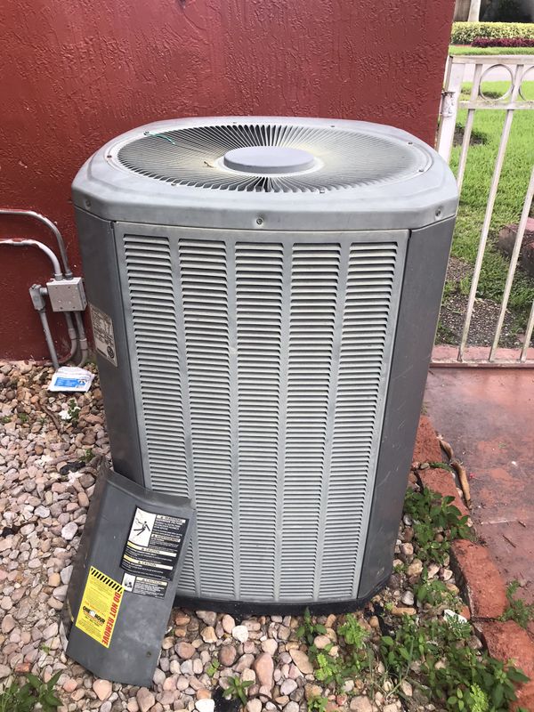 Trane XR12 AC Condenser for Sale in Miami, FL OfferUp