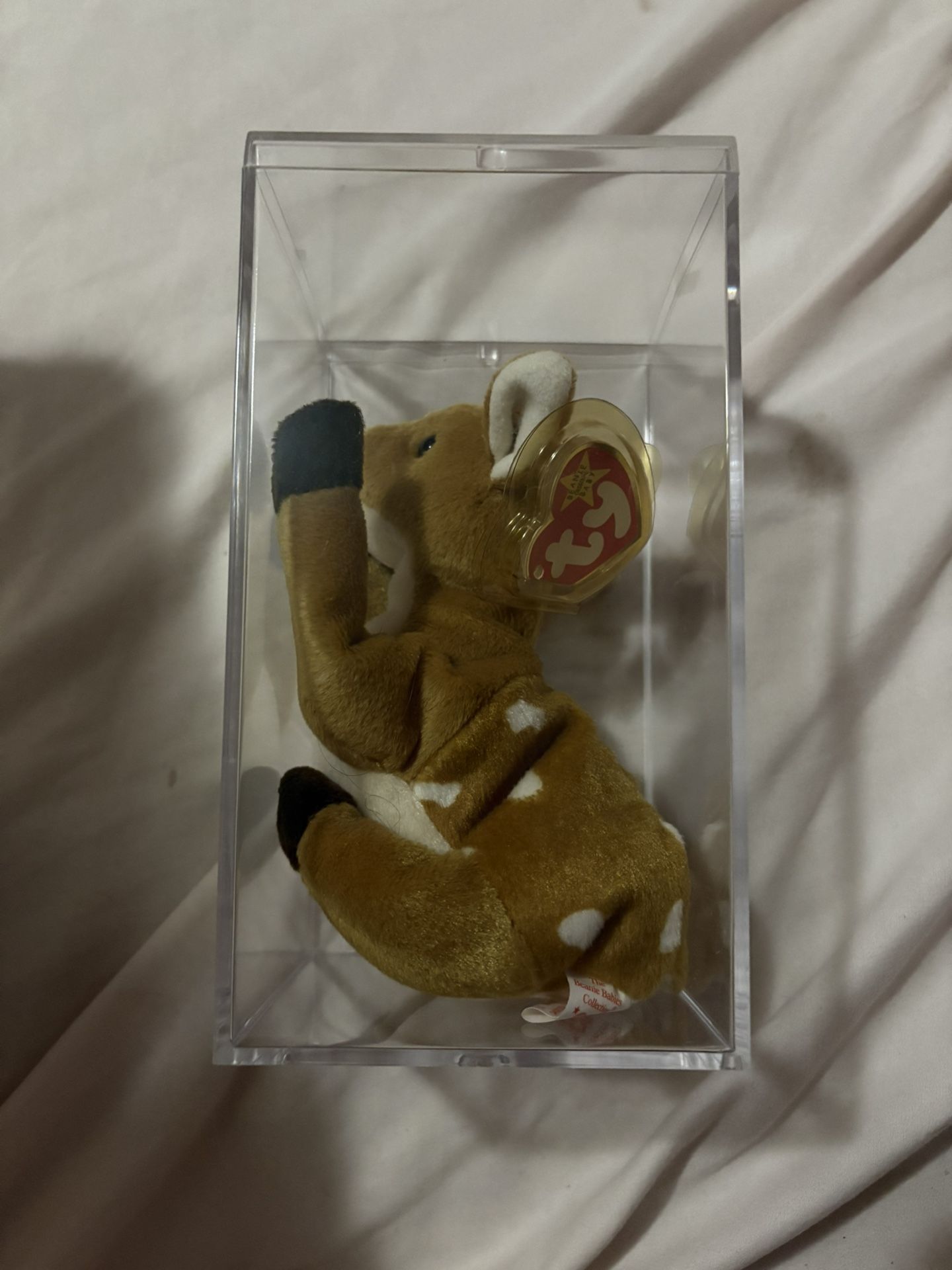 Whisper 1998 Beanie Baby