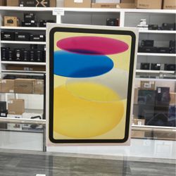 iPad 10th Generation 64GB Wi-Fi  And Cellular 