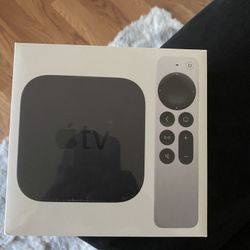 Apply Tv Hd Brand New