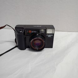Canon AF35ML - Camera
